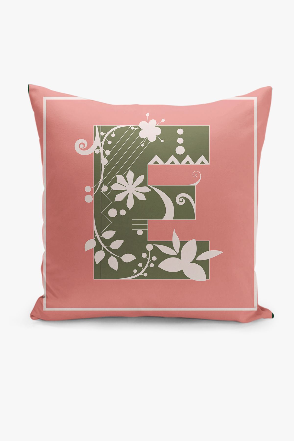 Filamente-Set of 4 Throw Pillow Covers Valentine's Day Special Pattern Double-Sided Digital Printed / Valentine's Day 5