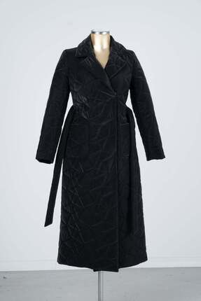 Zümrüt Kapitone Manto