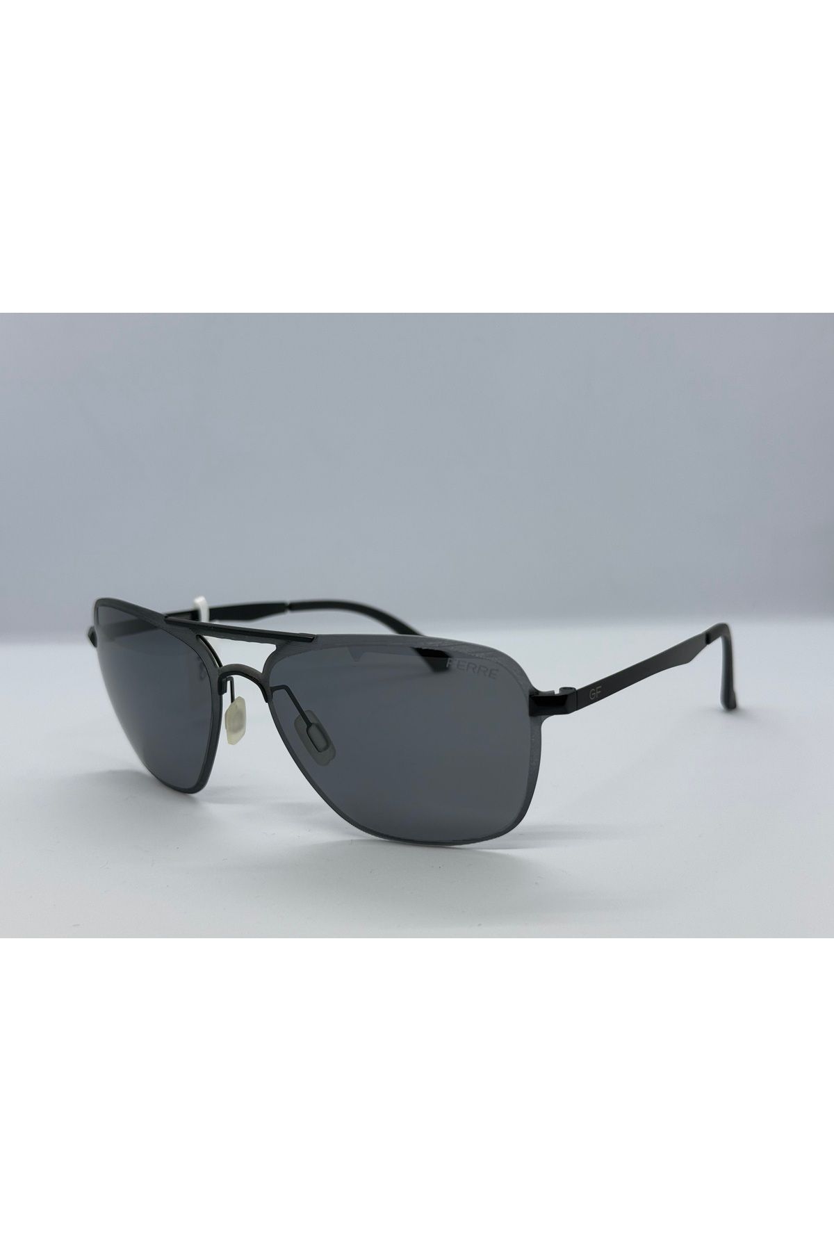 GF Ferre-نظارات شمسية مستقطبة بدون إطار للرجال R017 C3 3
