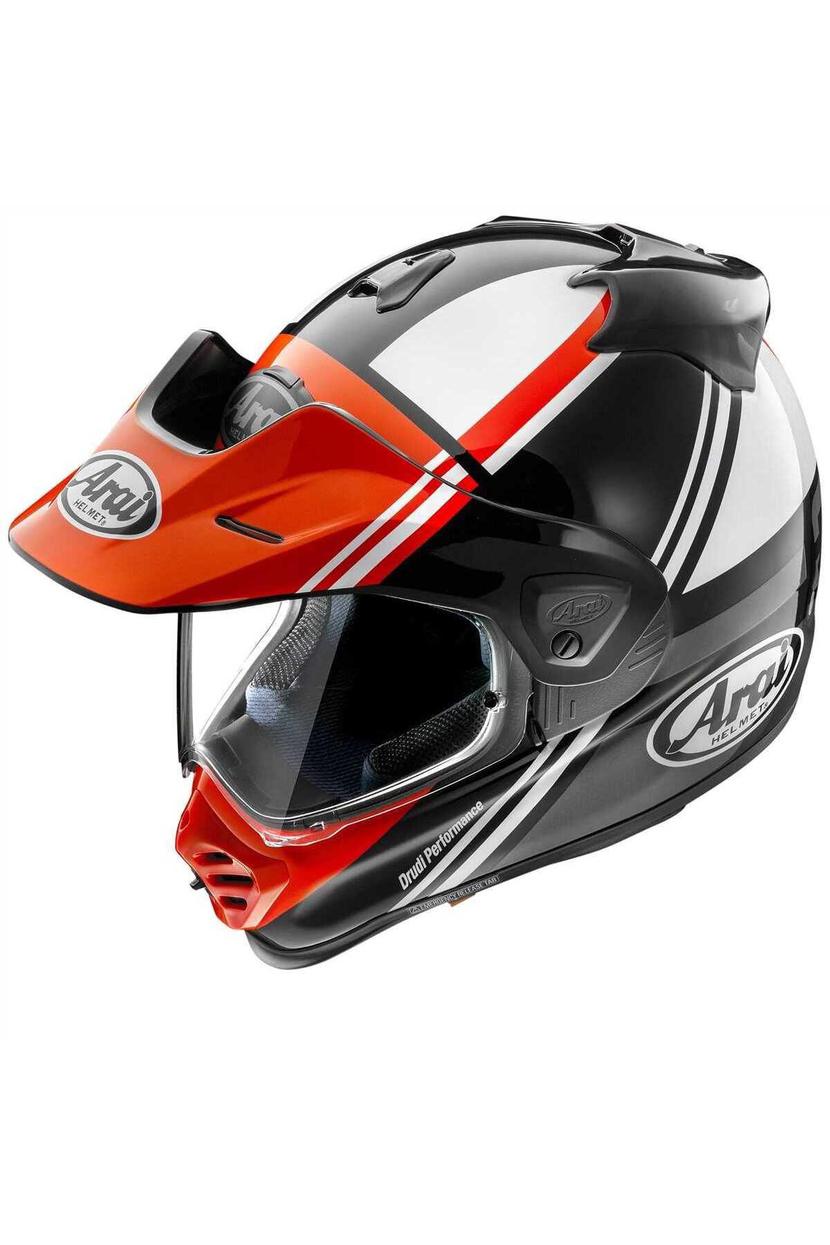 ARAI KASK/TOUR-X5 COSMIC RED