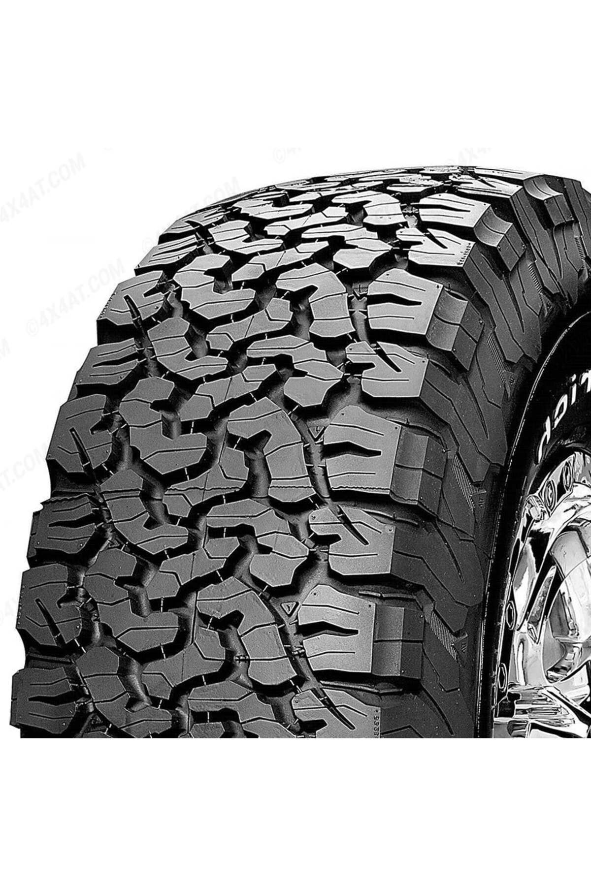 Bf Goodrich 265/60R18 119/116S LRE RBL All Terrain T/A KO2 BF Goodrich (2024 Üretim)