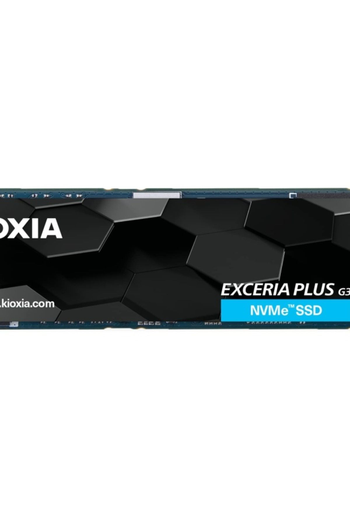 Kioxia 2TB Exceria Plus G3 LSD10Z002TG8 Gen4 5000-3900MB-sn NVMe PCIe M.2 Ssd