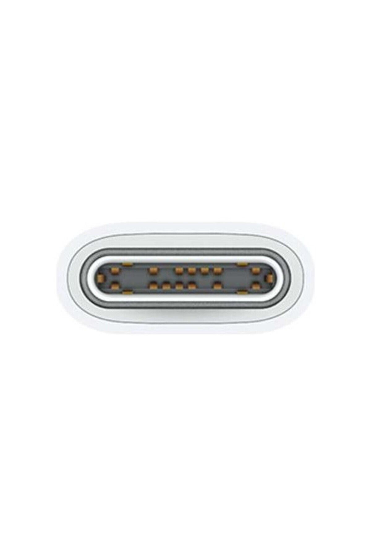 USB-C Örgü Şarj Kablosu (1 m) MQKJ3ZM/A - Beyaz - 3