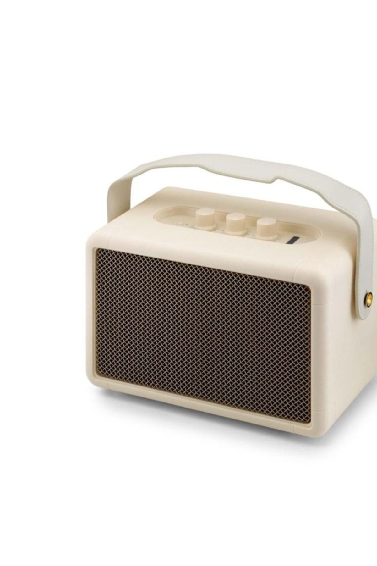 HADRON KILBURN2 Beyaz Bluetooth Speaker 30W 243-162-140MM