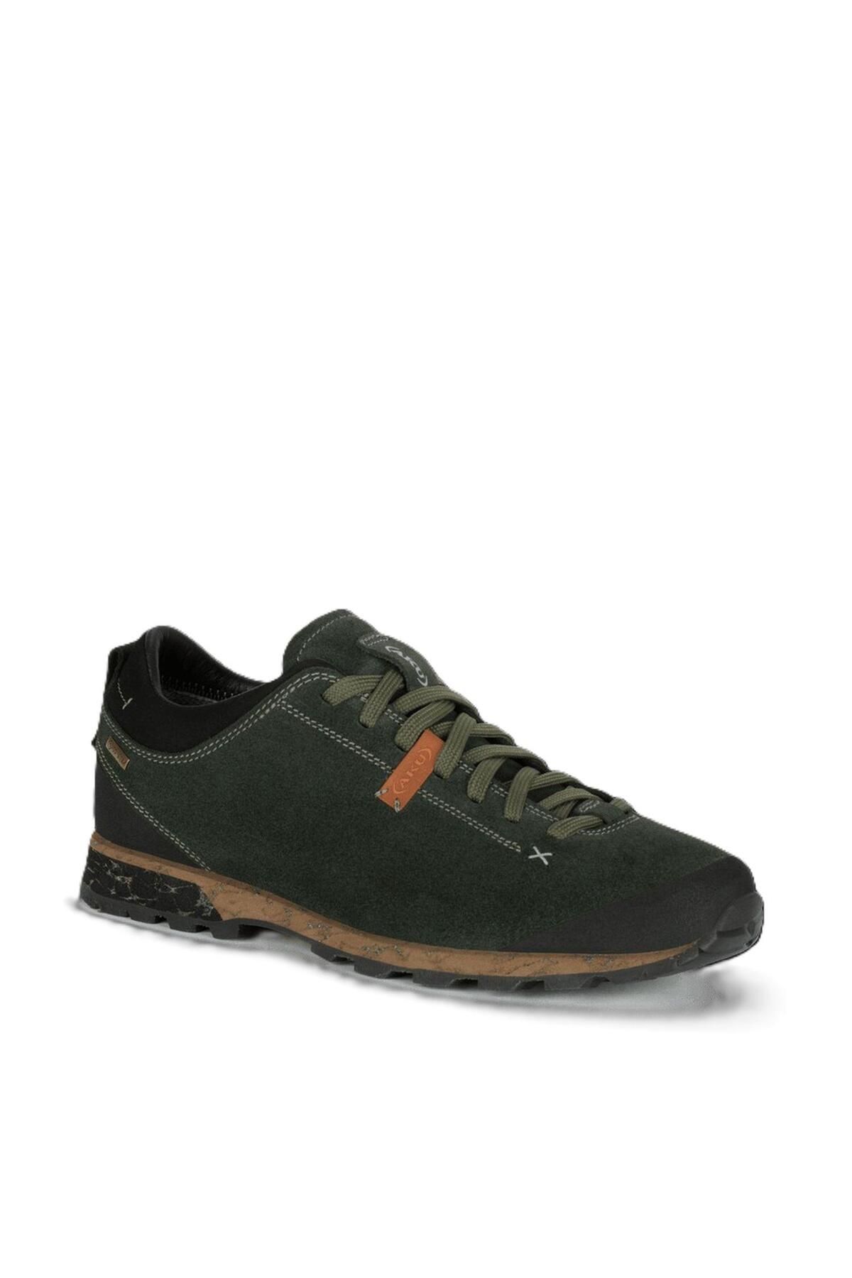 Aku Bellamont III Suede Goretex Vibram Ayakkabı A504.3622 Çok Renkli-42