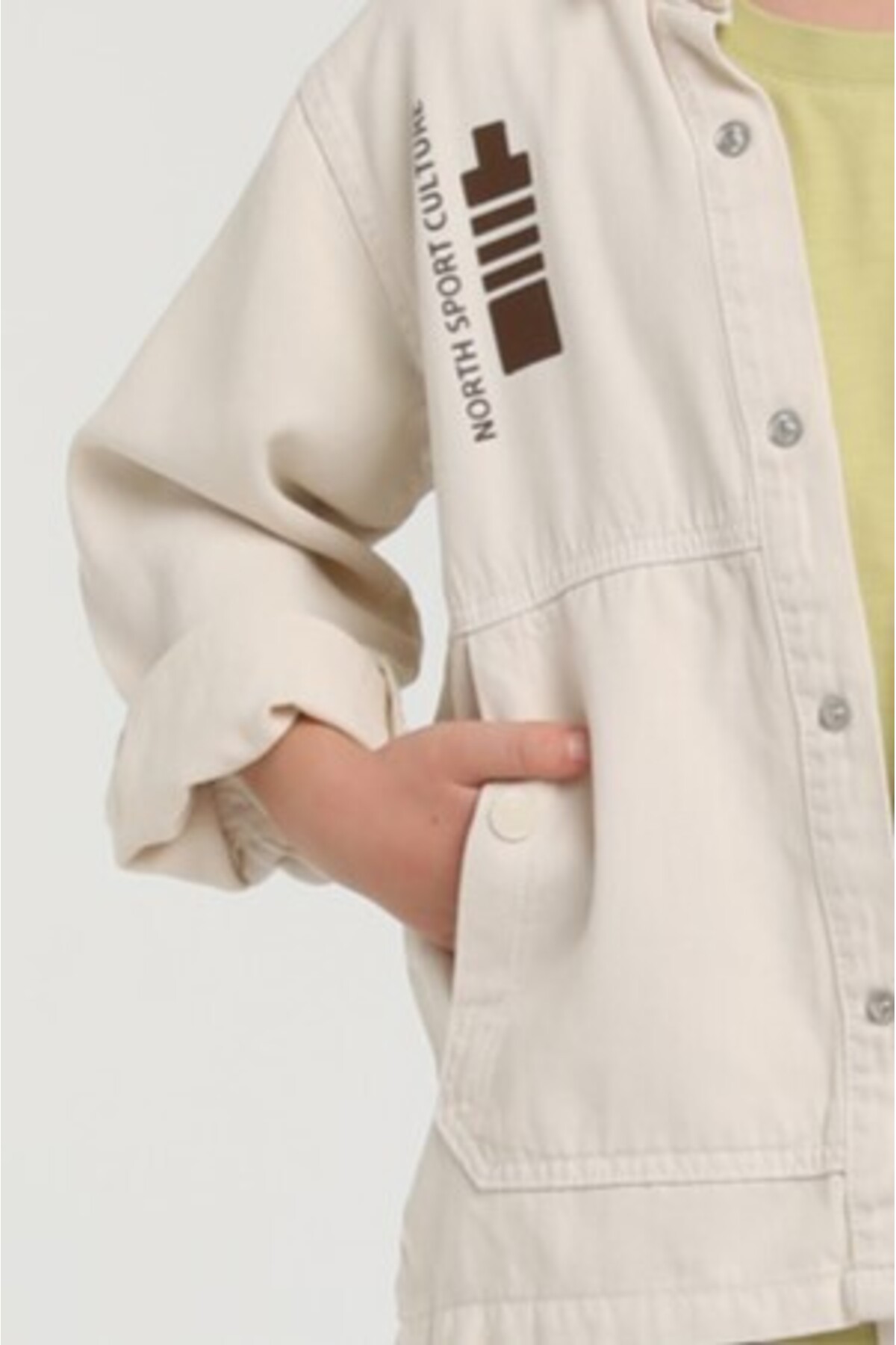 xo kids moda Erkek Çocuk Gömlek 1-4 Yaş 2551 fotoğrafı 3 (önizleme)