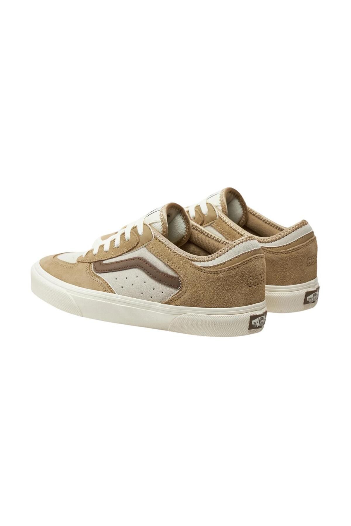 Vans-Rowley Classic Women's Brown Sneakers & Sneakers 4