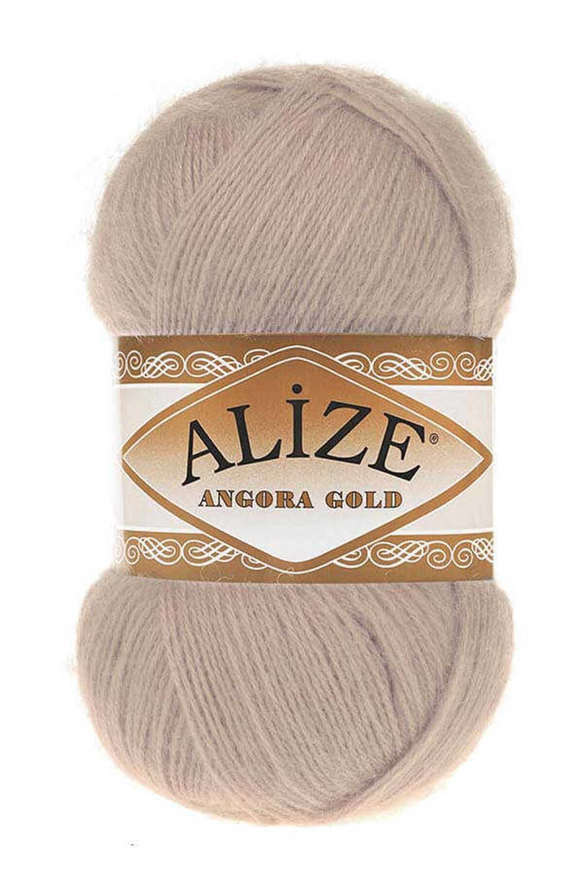 Alize Angora Gold Örgü İpi 506 Taş