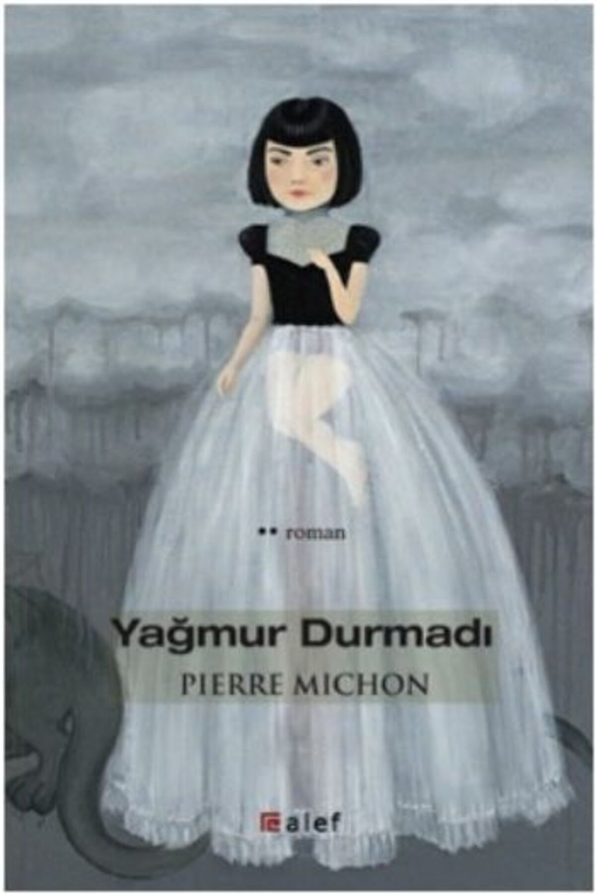 Alef Yayınevi Yağmur Durmadı