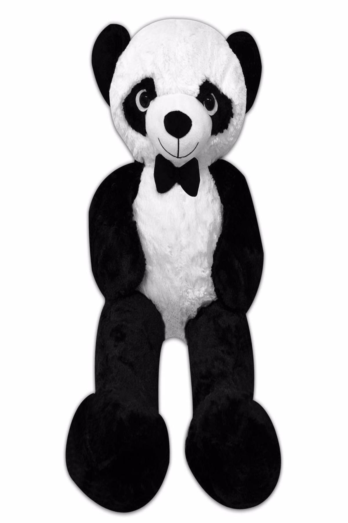 Ürün Evim Peluş 100 Cm Papyonlu Panda Pl78719