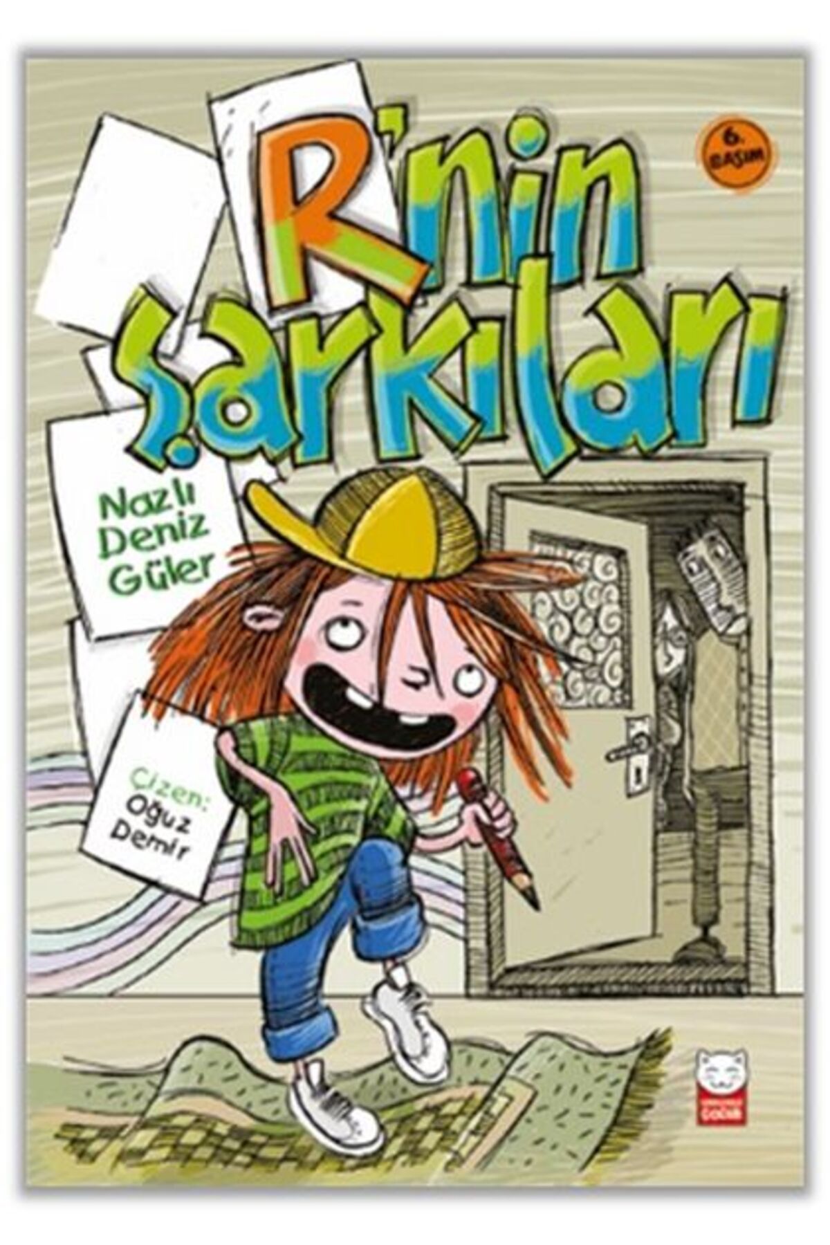 Kırmızı Kedi Çocuk R'nin Şarkıları