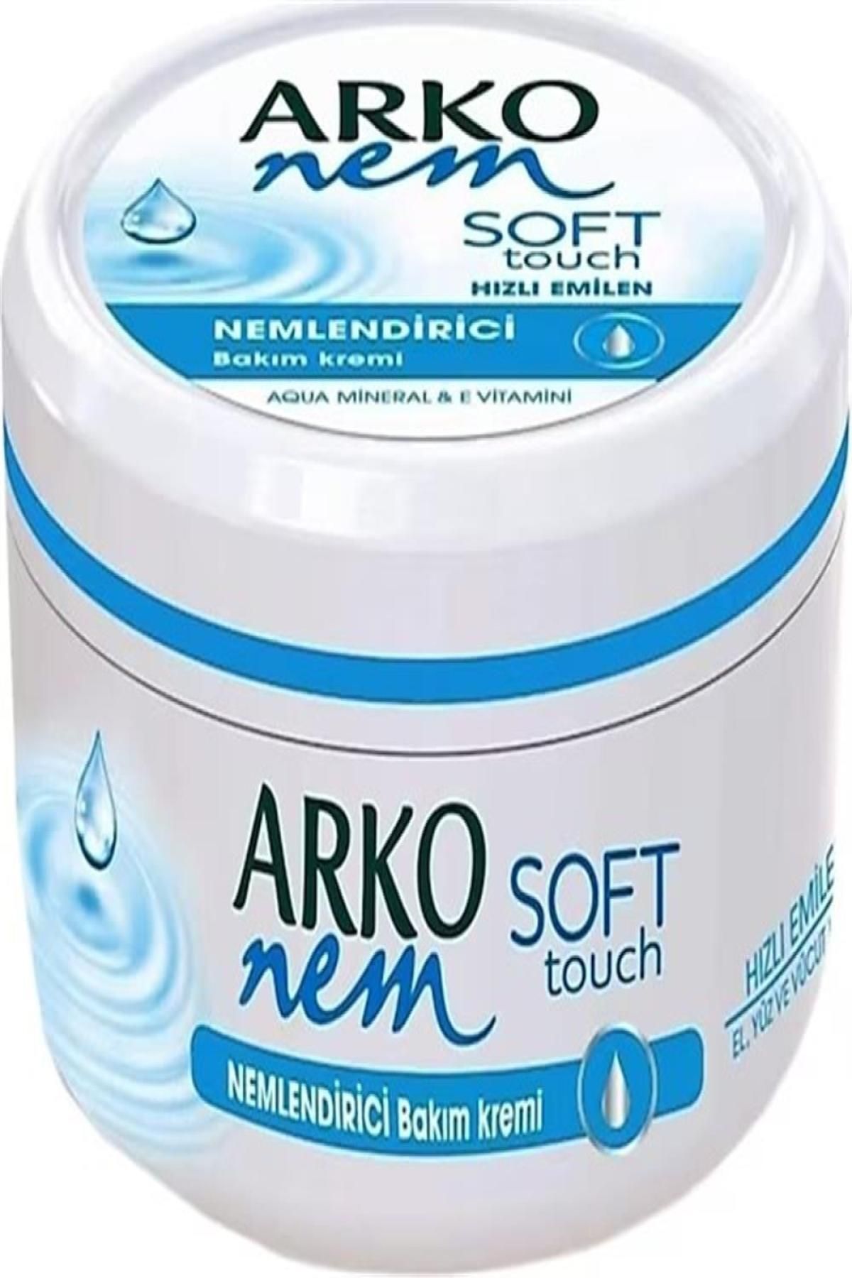 HELSOL Krem Soft Touch 150 Ml