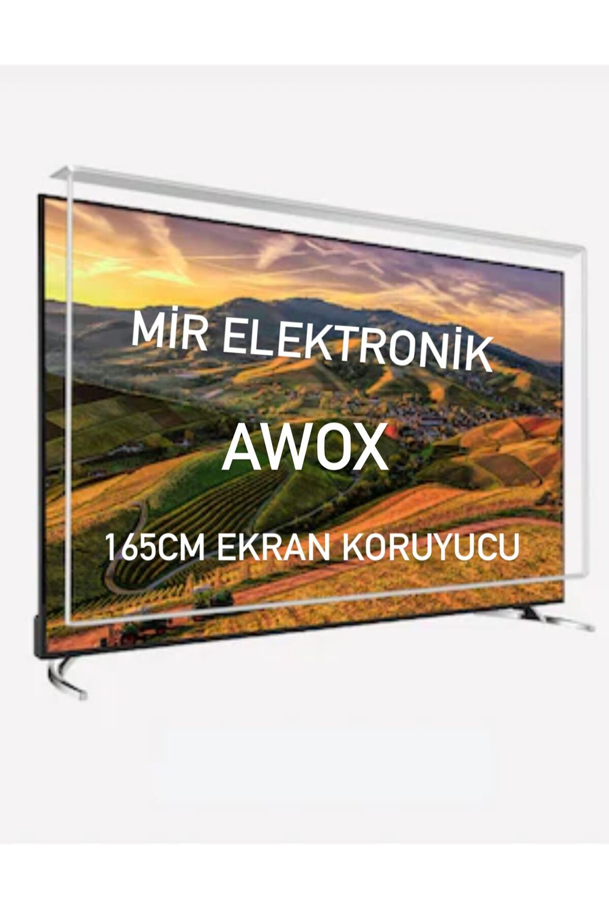 NANOCAM AWOX 165 EKRAN KORUYUCU