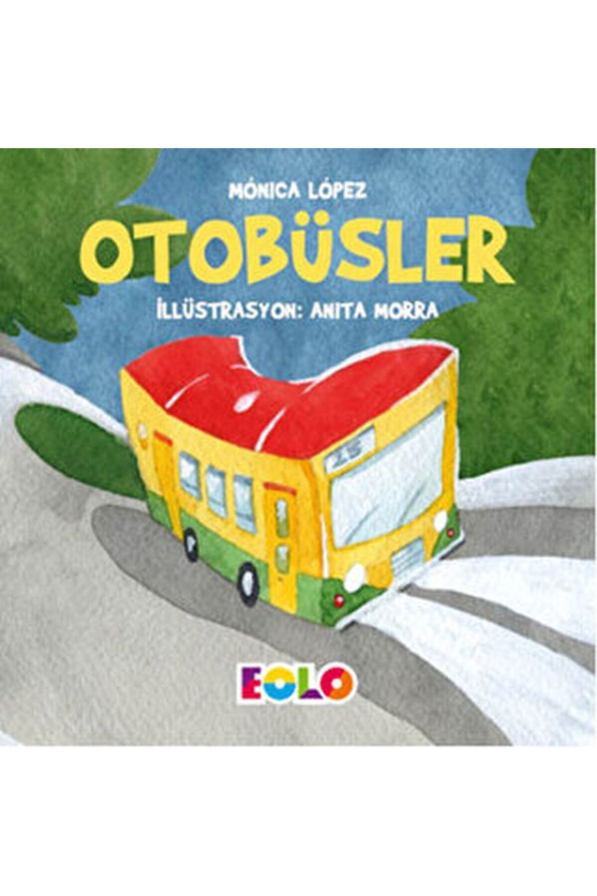 Eolo Taşıtlar Serisi - Otobüsler
