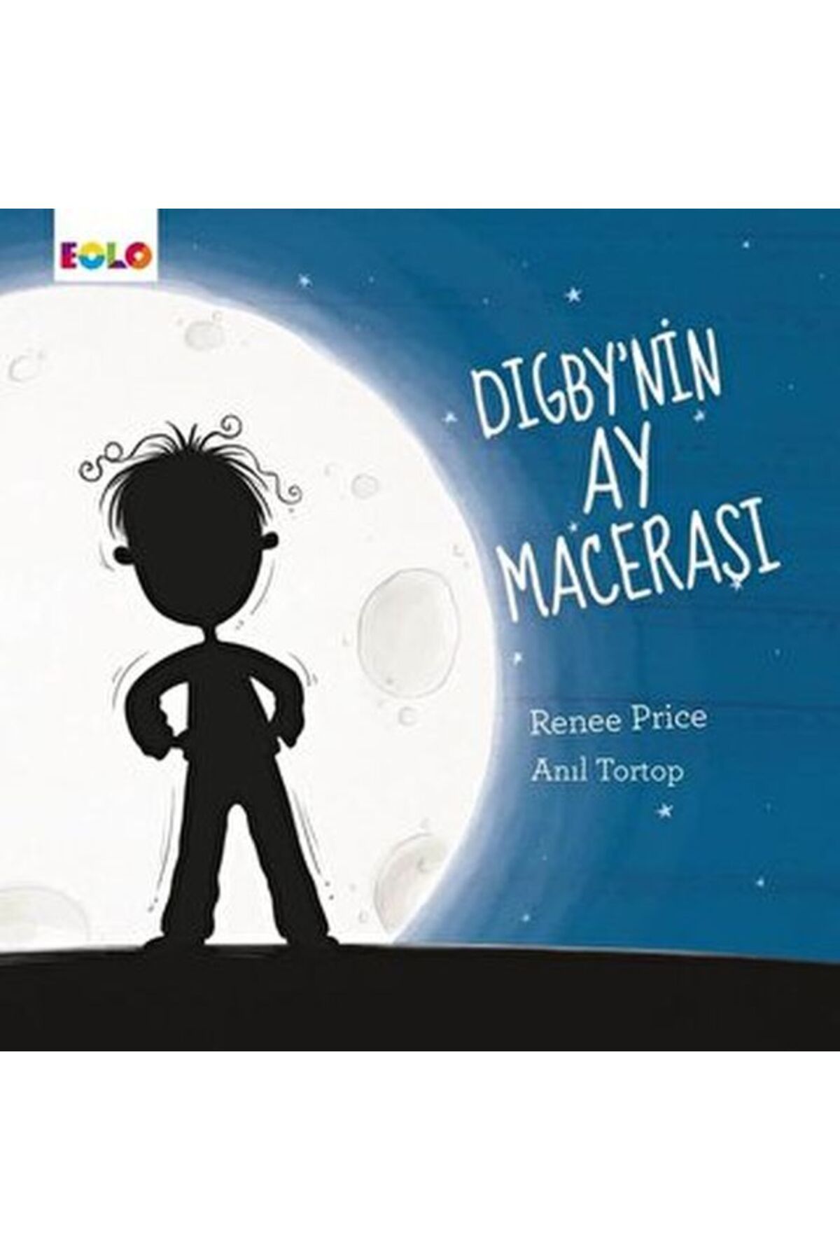 Eolo Digby'nin Ay Macerası