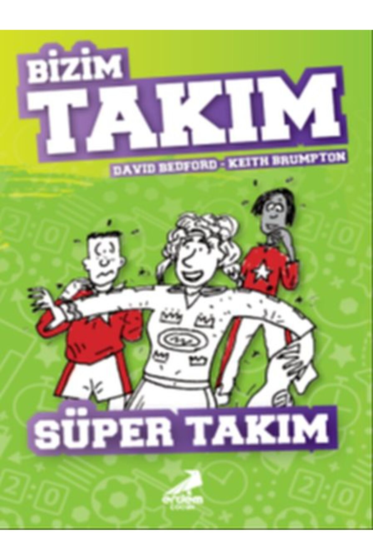 Erdem Çocuk Süper Takım - Bizim Takım