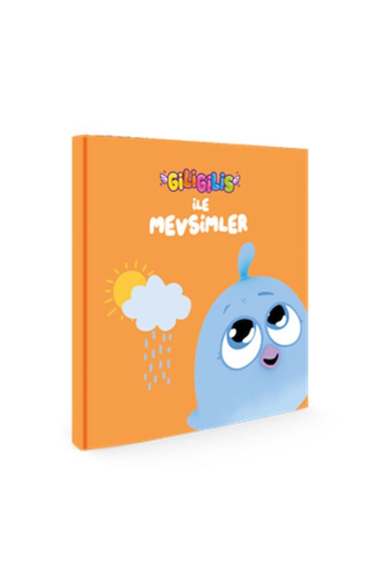 Destek Yayınları Giligilis ile Mevsimler