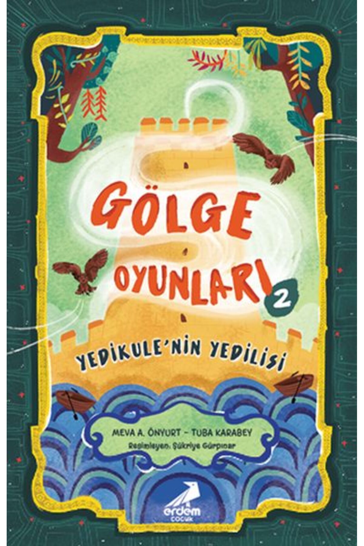 Erdem Yayınları Gölge Oyunları 2