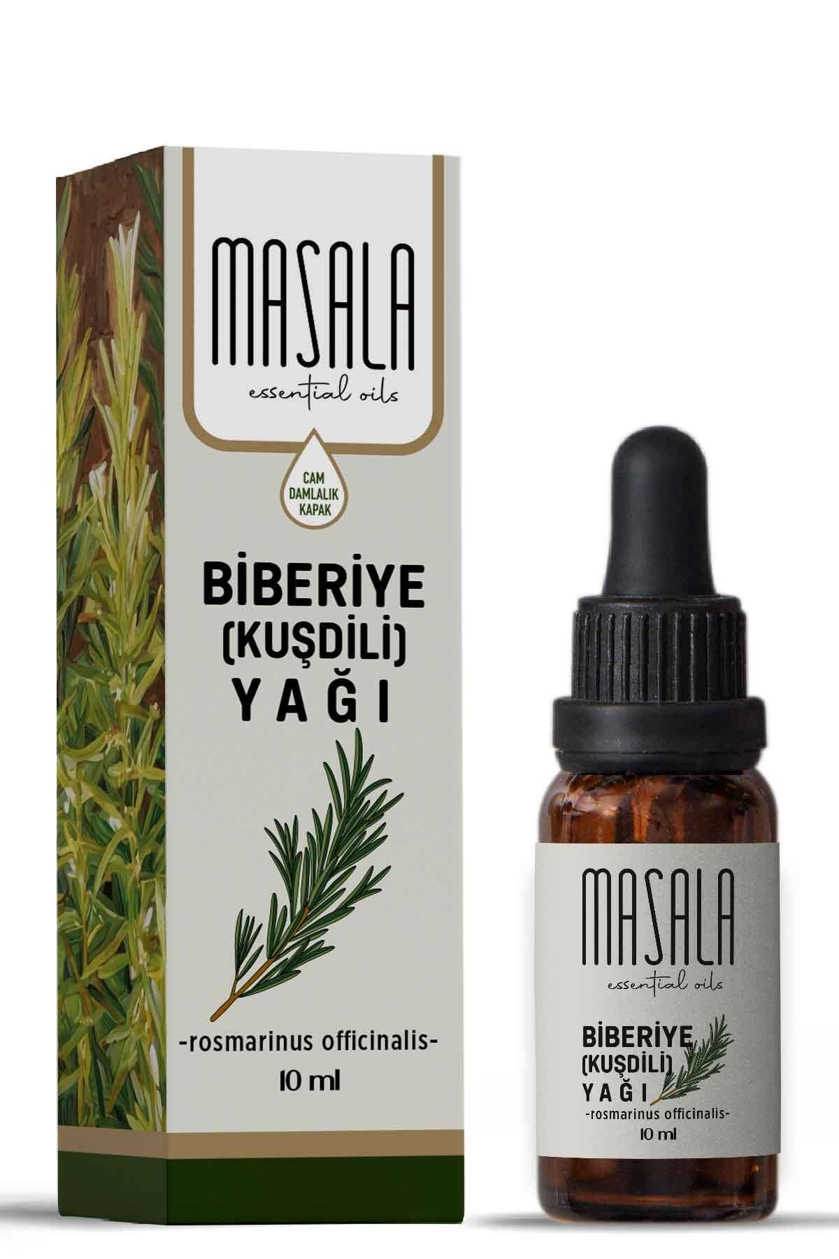 Masala-125 ml Rosemary Water and 10 ml Rosemary Oil Set – Pure and Natural 2