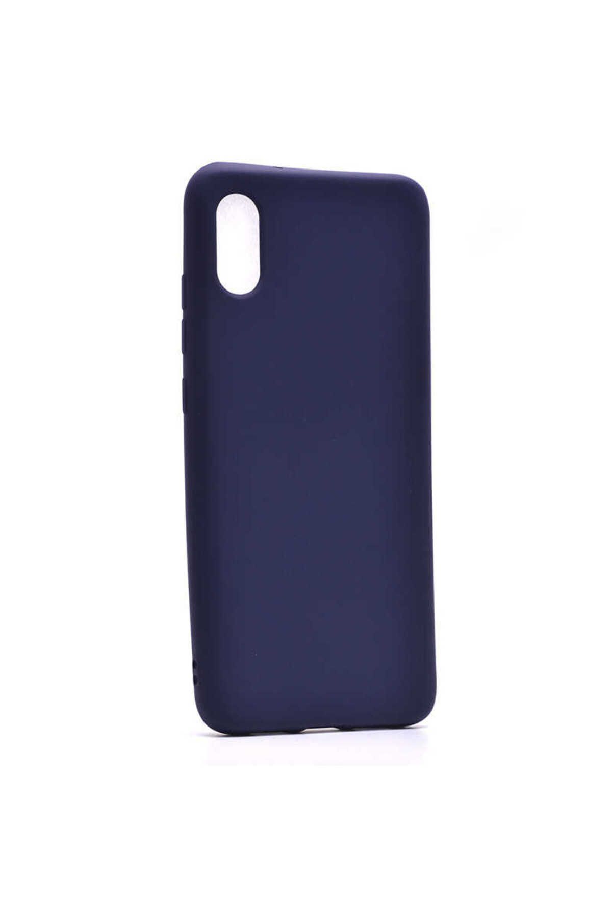 ELSAH Xiaomi Mi 8 Pro Uyumlu Kılıf Esnek ve Darbe Emici Renkli Koruyucu Kapak