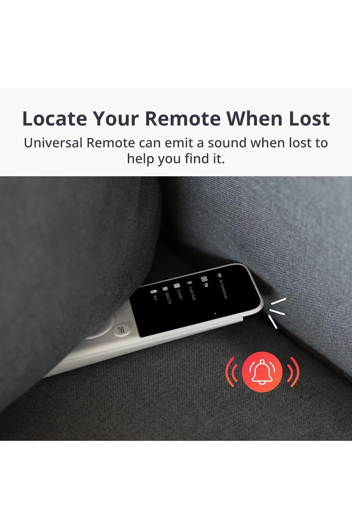 SwitchBot-Universal Remote Control with Customizable APP, All-in-one Smart Remote Control 4