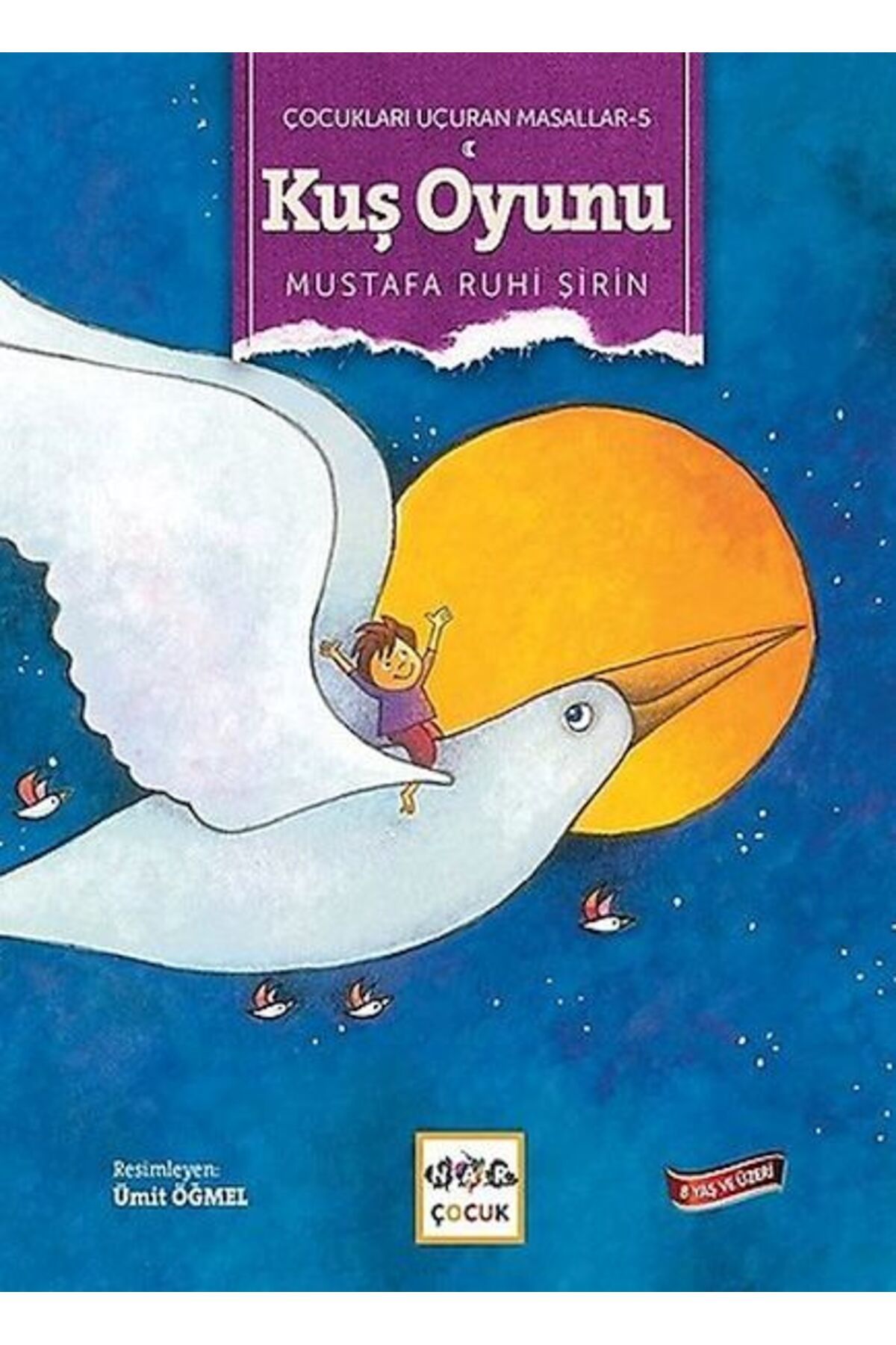 Nar Yayınları Kuş Oyunu