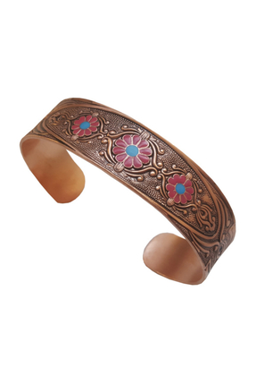 Saeıd s Craft Bakır bilezik, Bakir taki, Bakir Bileklik jw105