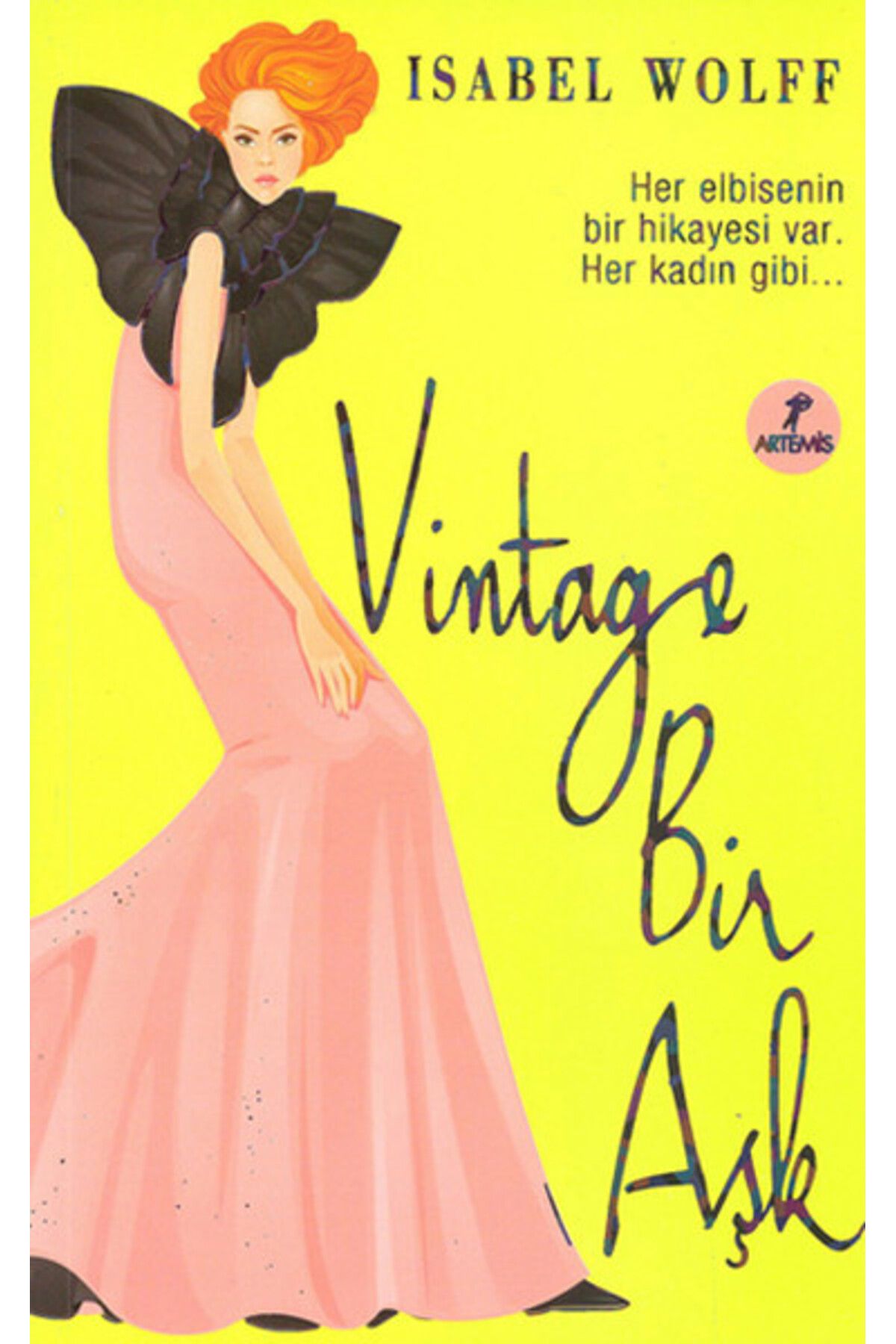 Artemis Yayınları Vintage Bir Aşk