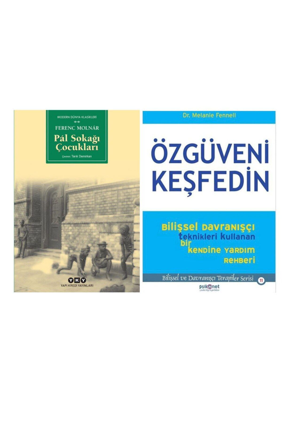 Yapı Kredi Yayınları Pal Sokağı Çocukları Ferenc Molnar - Özgüveni Keşfedin - Melanie Fennell