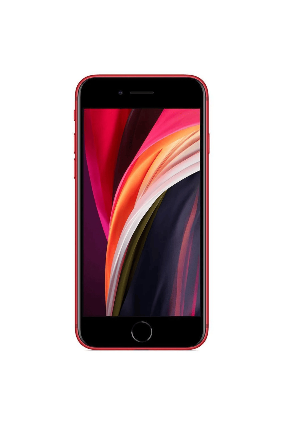 Apple Yenilenmiş iPhone Se 2020 64 GB Kırmızı Cep Telefonu (12 Ay