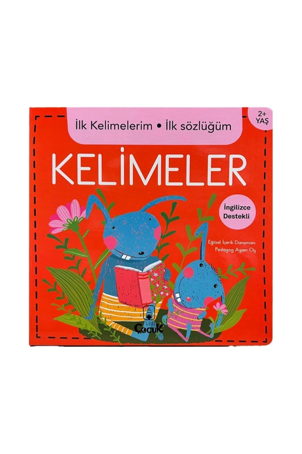 NessiWorld İlk Kelimelerim Kelimeler