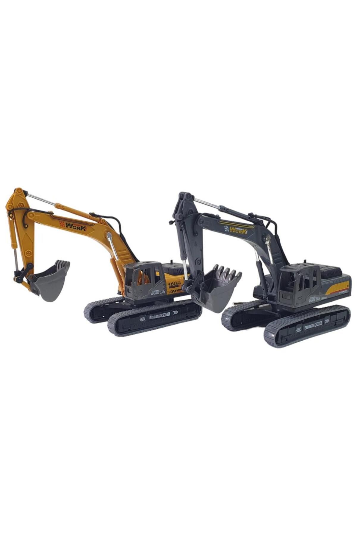 MORLUUS - EXCAVATOR PALETLİ