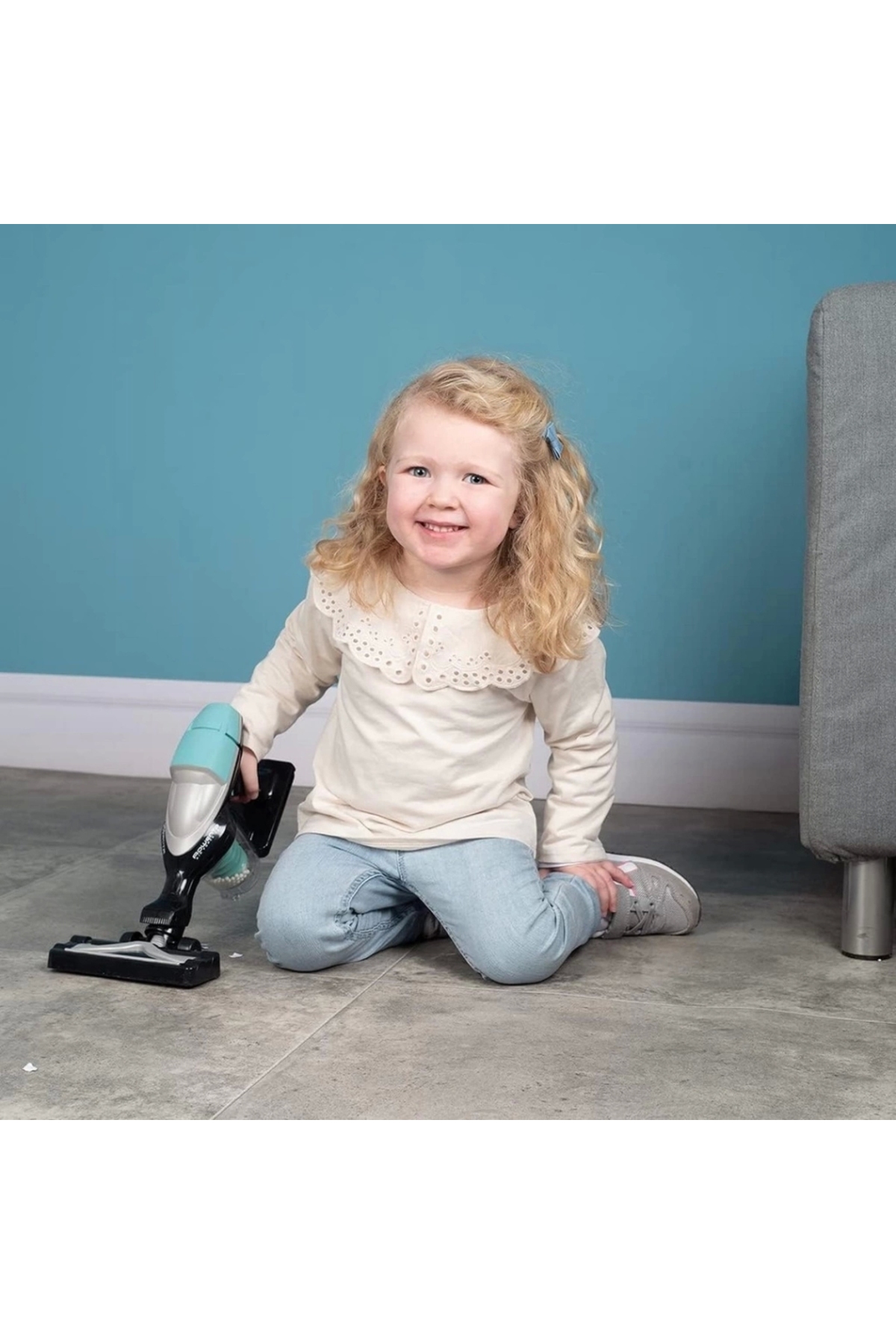 جاروبرقی نسس‌ورلد سموبی روینتا