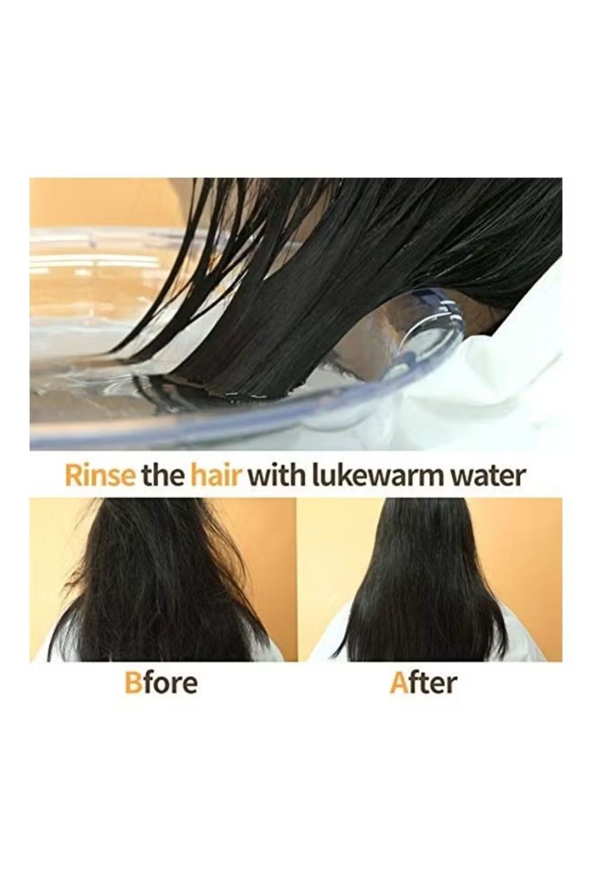 ELIZAVECCA-CER-100 Collagen Coating Hair Protein Treatment White 100ml 4