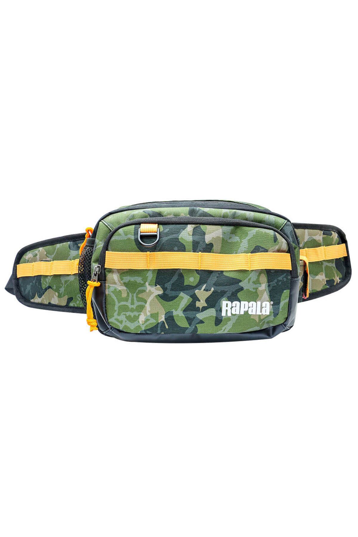 Rapala RJUBP JUNGLE BEL ÇANTASI KAMUFLAJ
