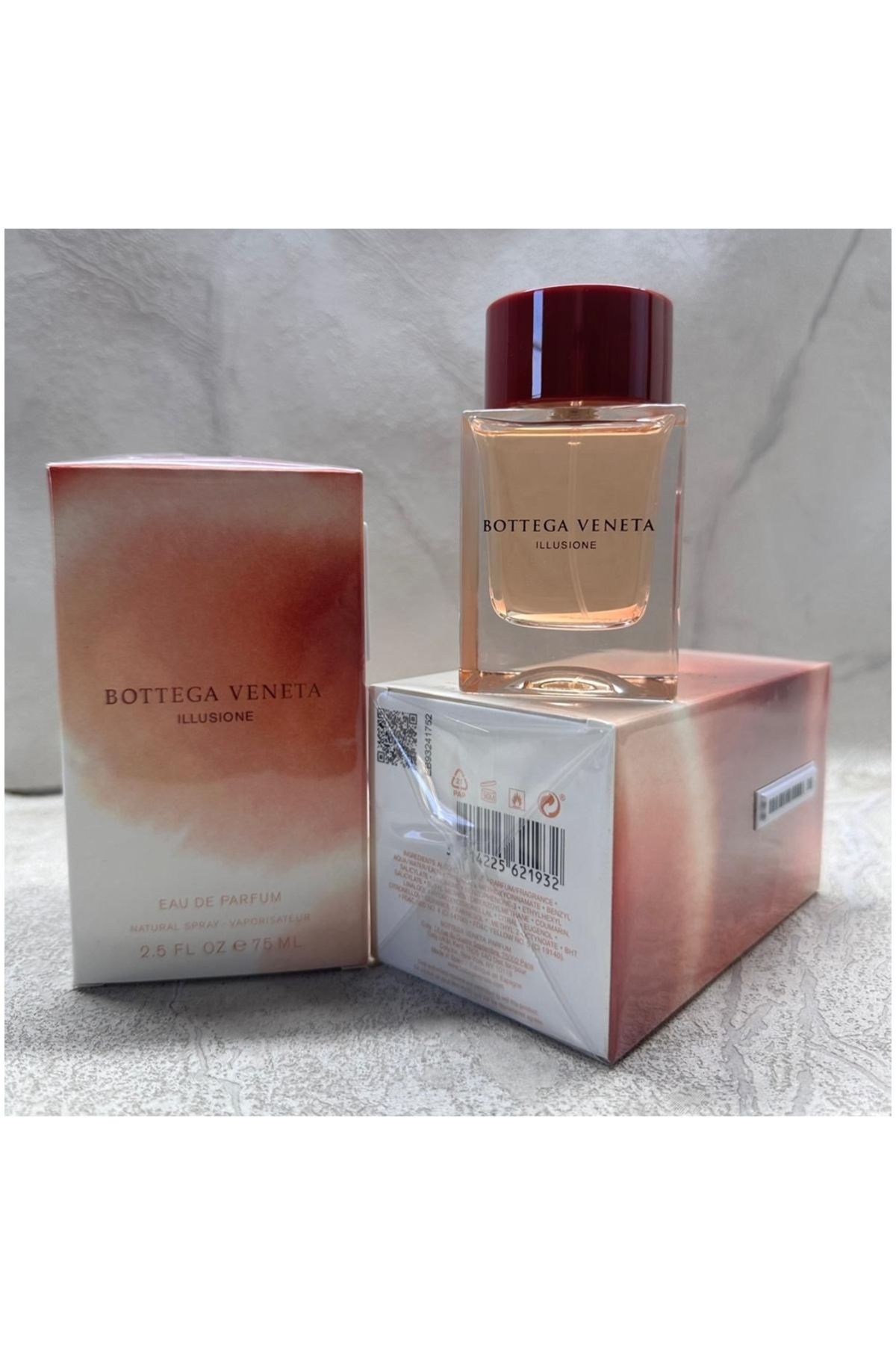 NYCH PARIS BotegaVeneta ILLUSIONE Edp 75 ml Parfüm