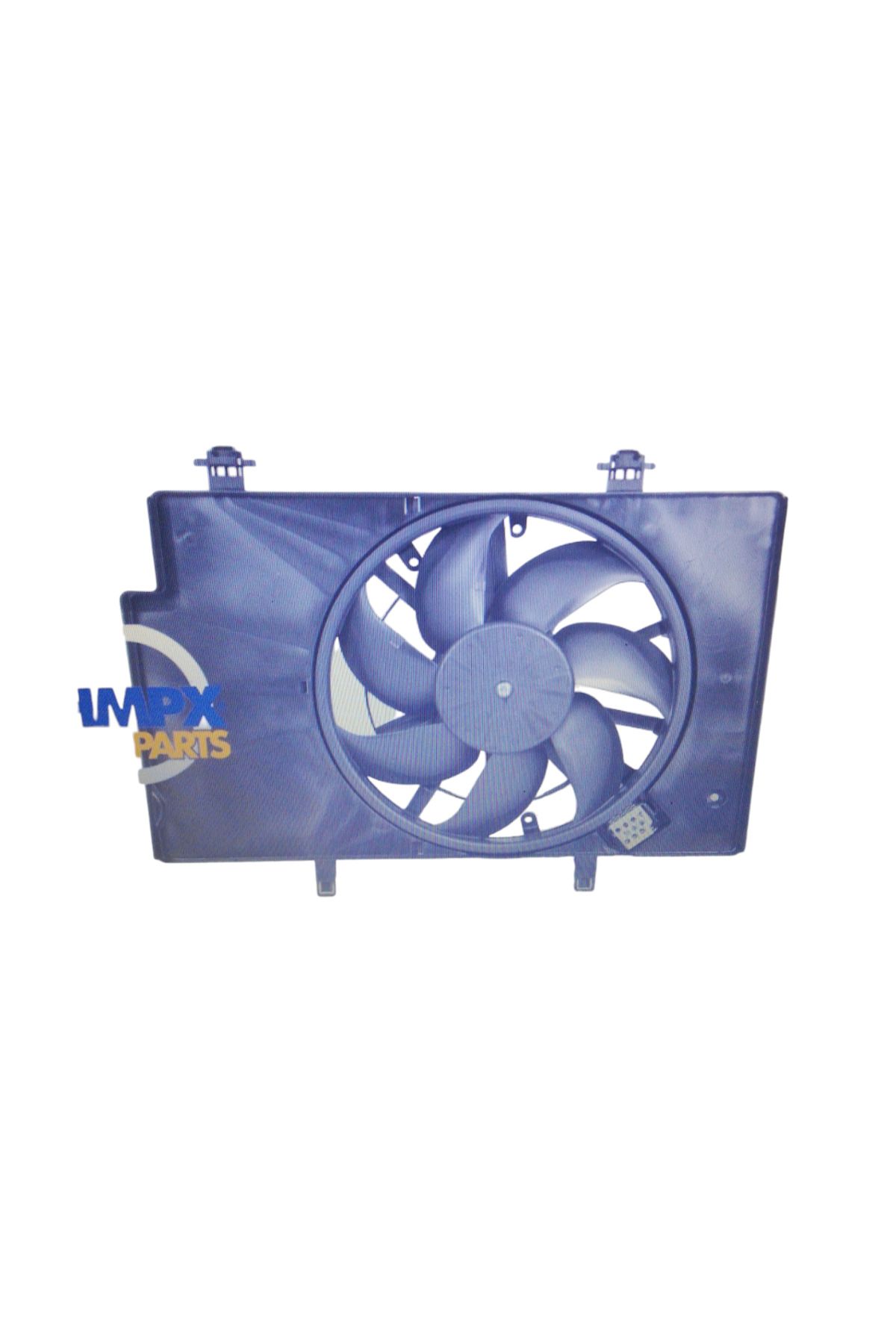 İthal TOPRAKCIOTO-FORD FİESTA FAN MOTORU KOMPLE	FIESTA 08> 1,4 TDCI