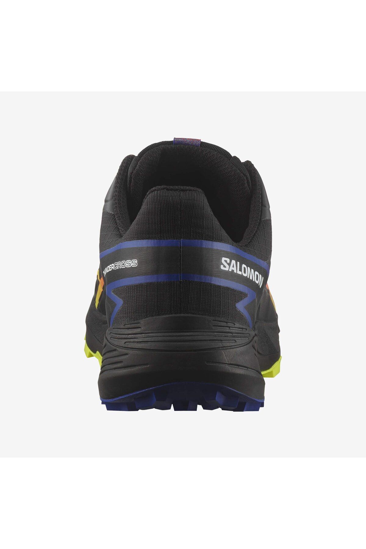 کفش دو و تمرین چند رنگ مردانه زنانه GORE TEX در حال رانینگ سیاه Salomon