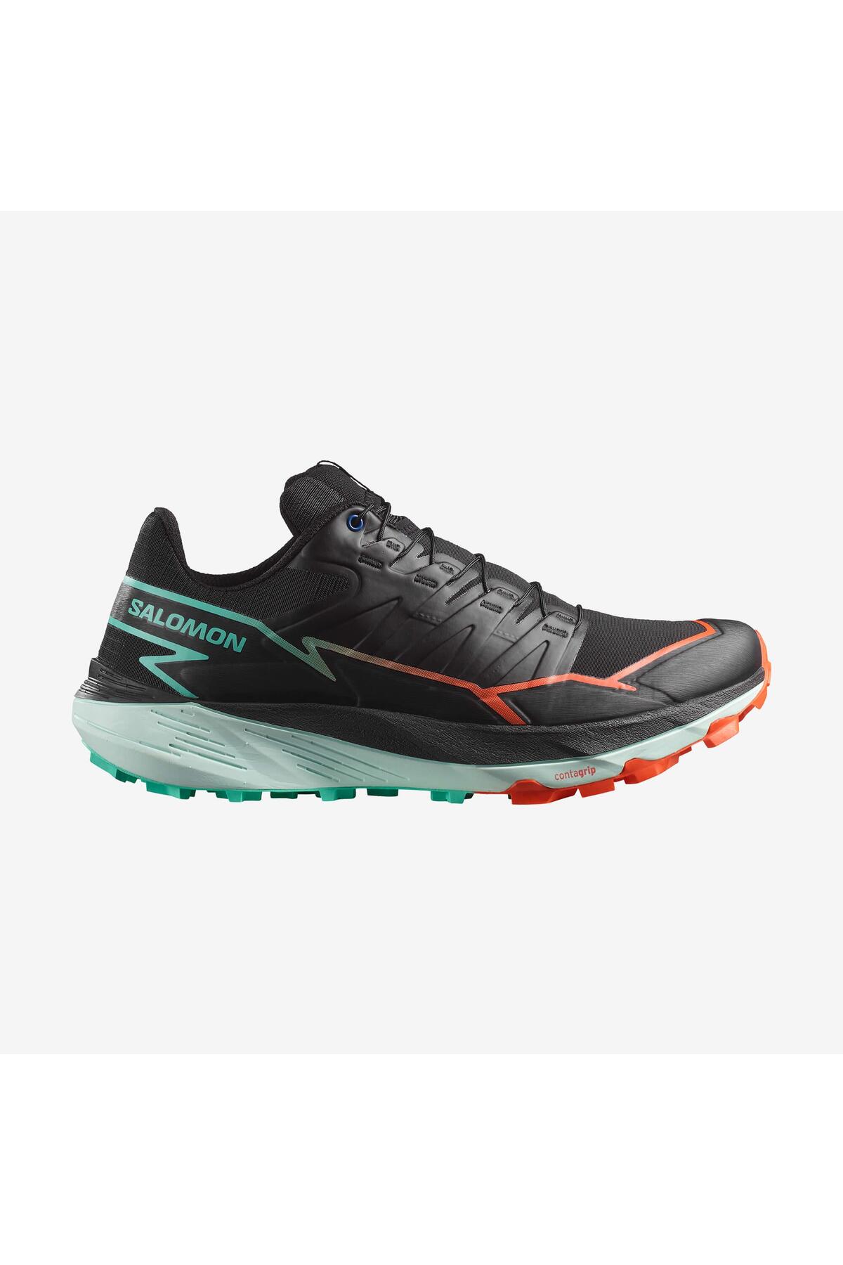 1_org_zoom کفش Salomon سالومون ورزشی مشکی مردانه L47560900 اورجینال - تصویر 1