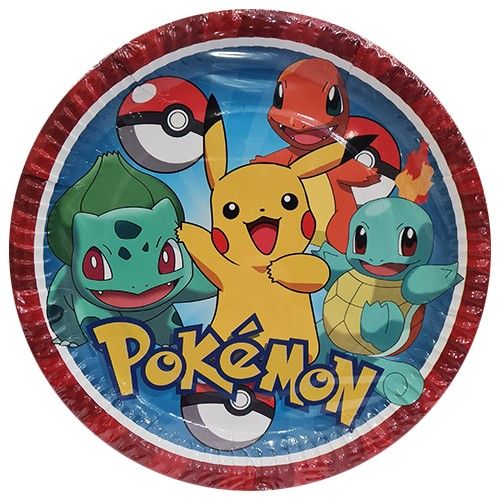 Pokemon Tabak 8 adet, fiyatı
