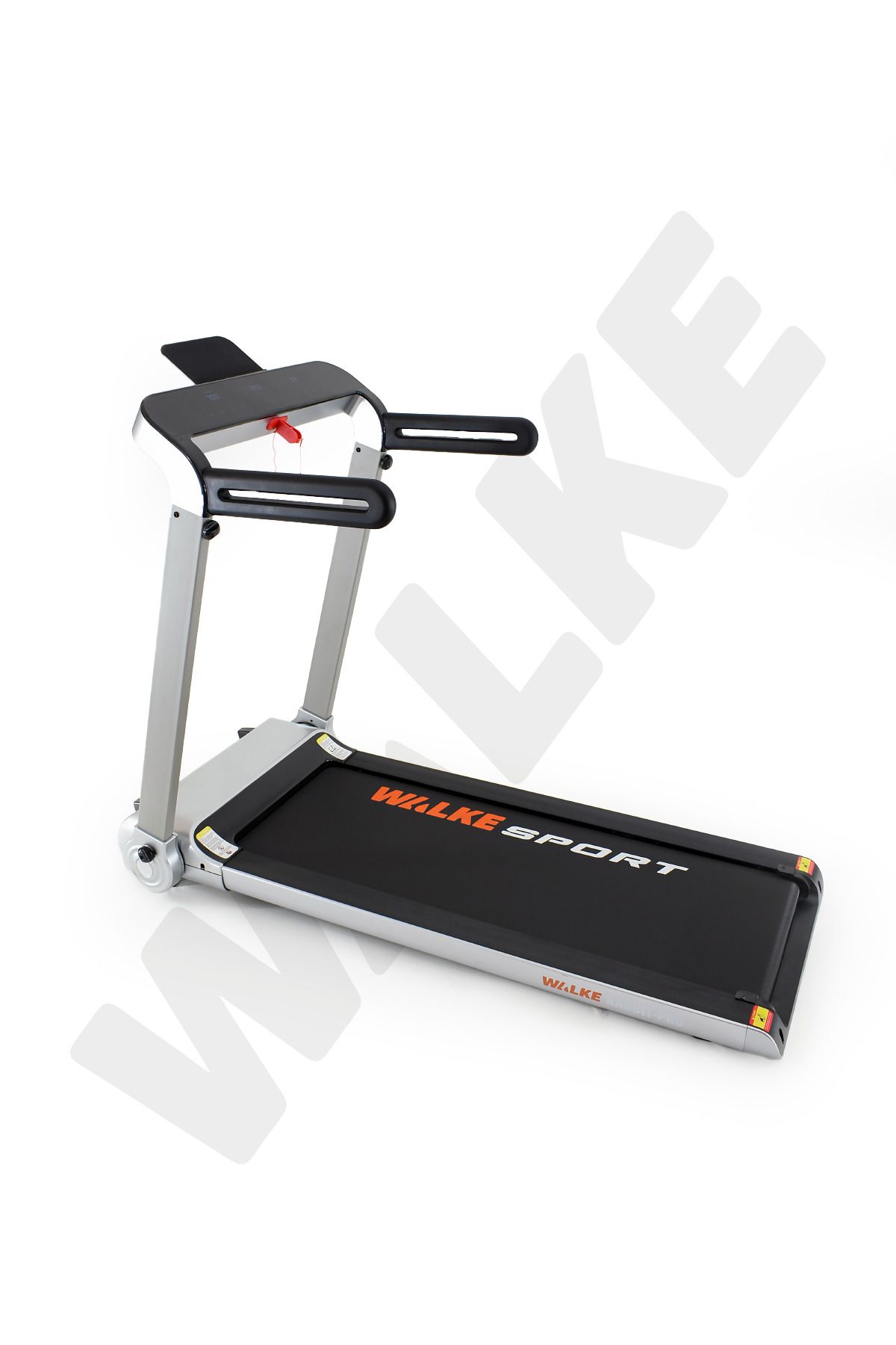 Walke Rabbit Pro 2.0 Hp Spax Uygulama Bağlantılı Koşu Bandı 15 Km/h