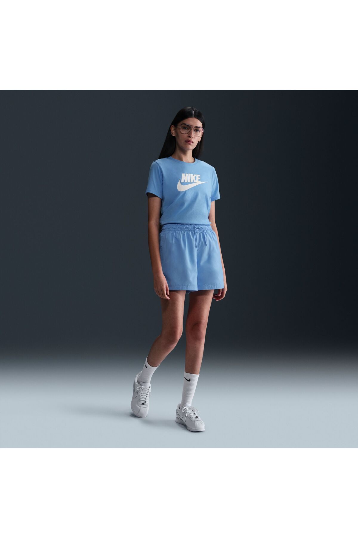 Nike-حذاء رياضي نسائي من W NSW Club SS - ICN FTRA 4