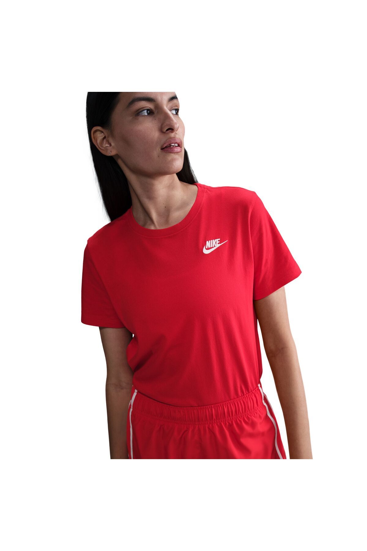 Nike-تي شيرت W NSW Club SS 5