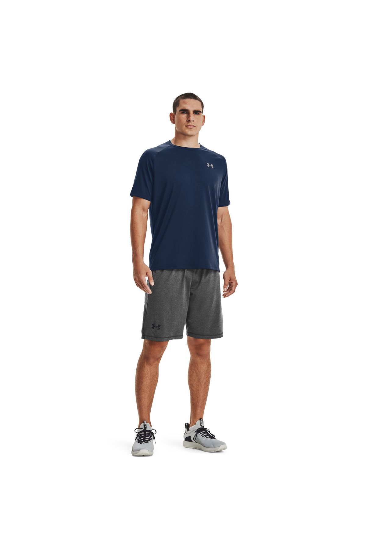 تی شرت ورزشی آبی مردانه آستین کوتاه 'S UA Tech ™ 2.0 1326413 408 Under Armour