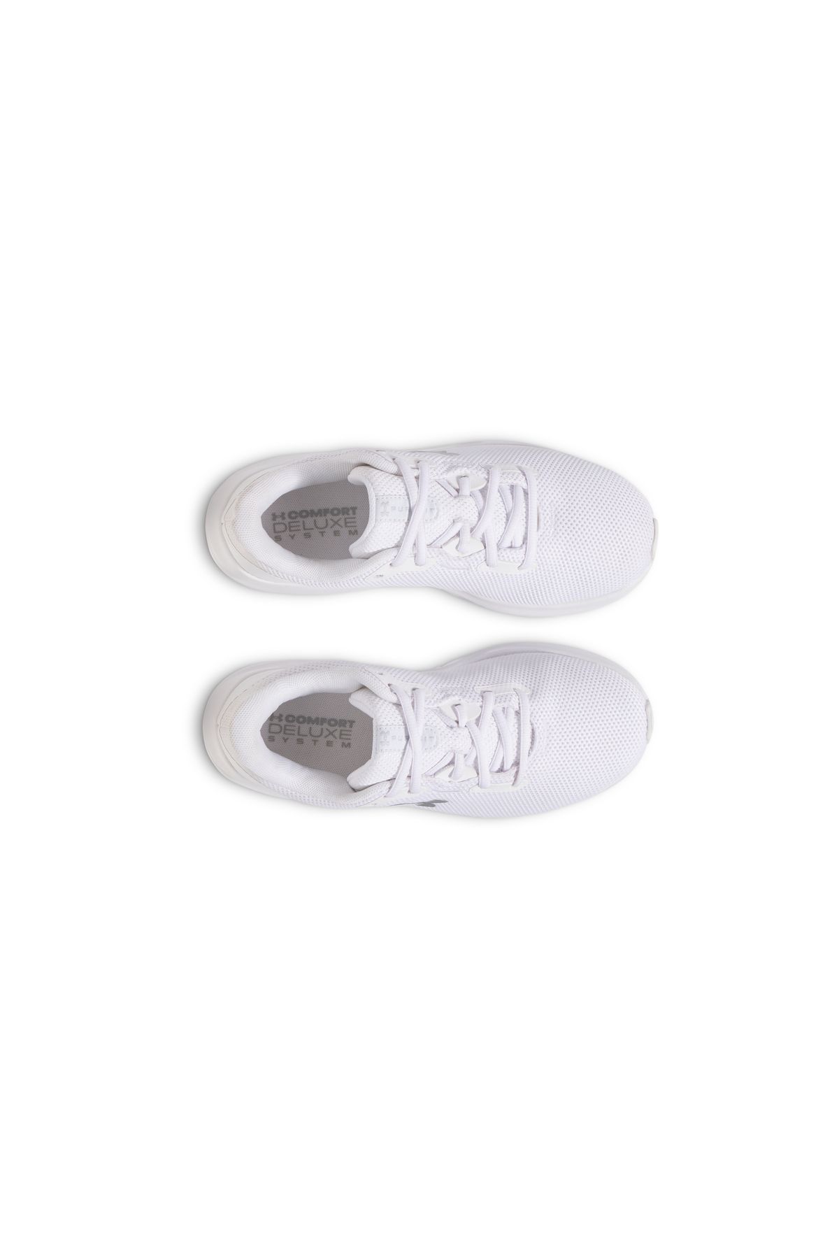 کفش دو و تمرین زنانه UA تعقیب 4 در حال رانینگ 3028261 101 Under Armour