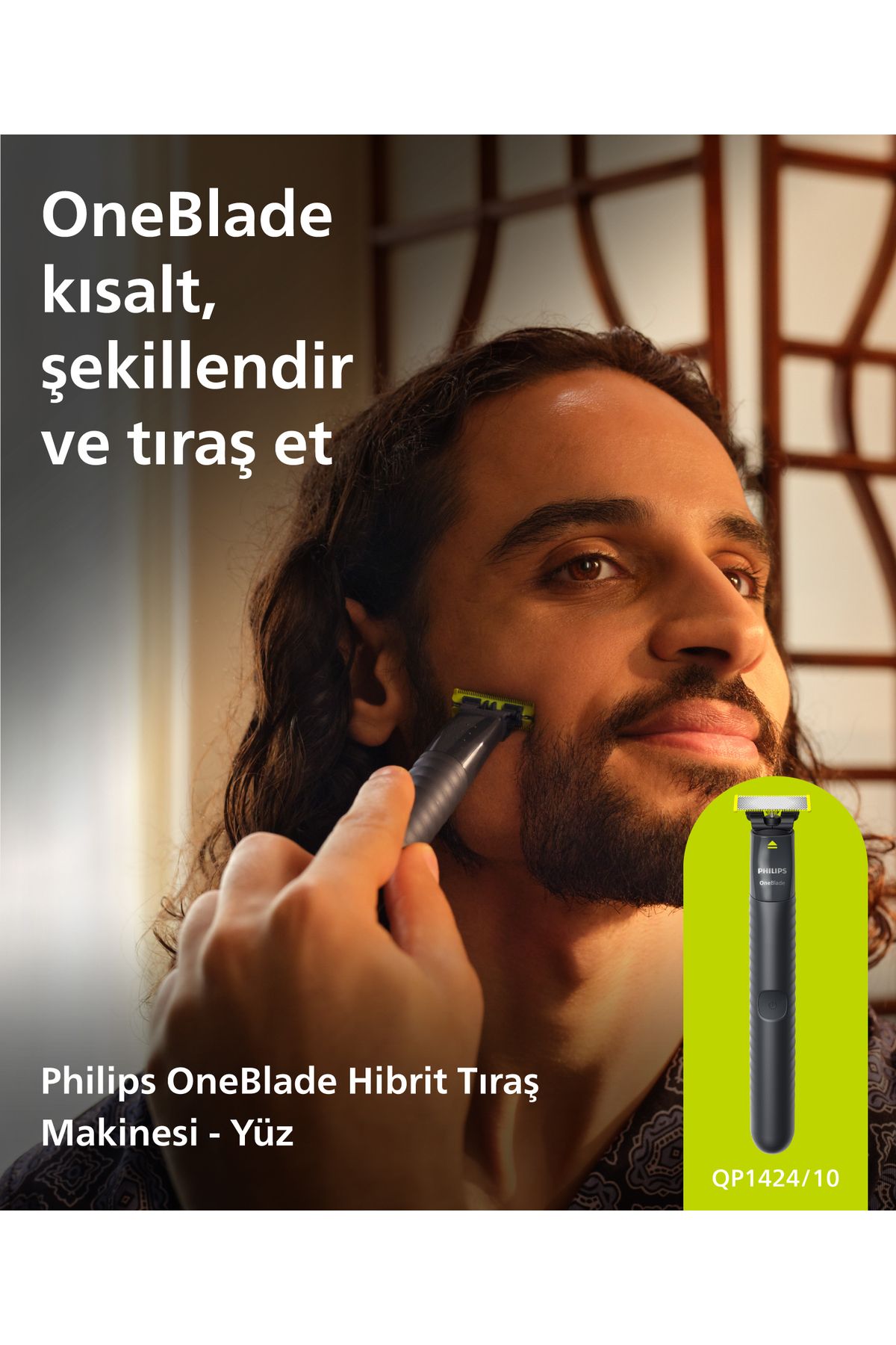 ماشین اصلاح فیلیپس CK10952