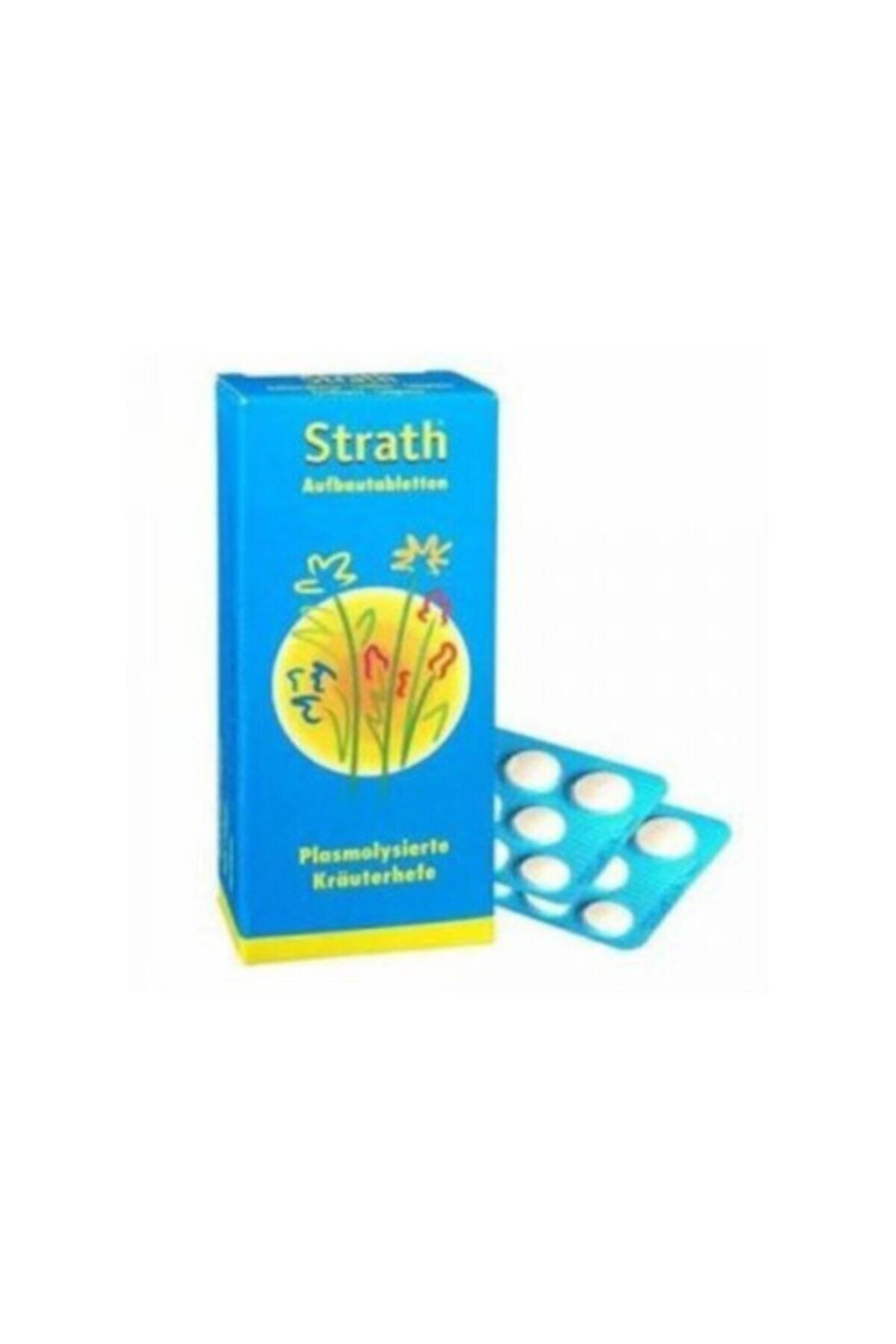 BIO-STRATH-Strath 40 Tablets - 7610715300154   Model 1
