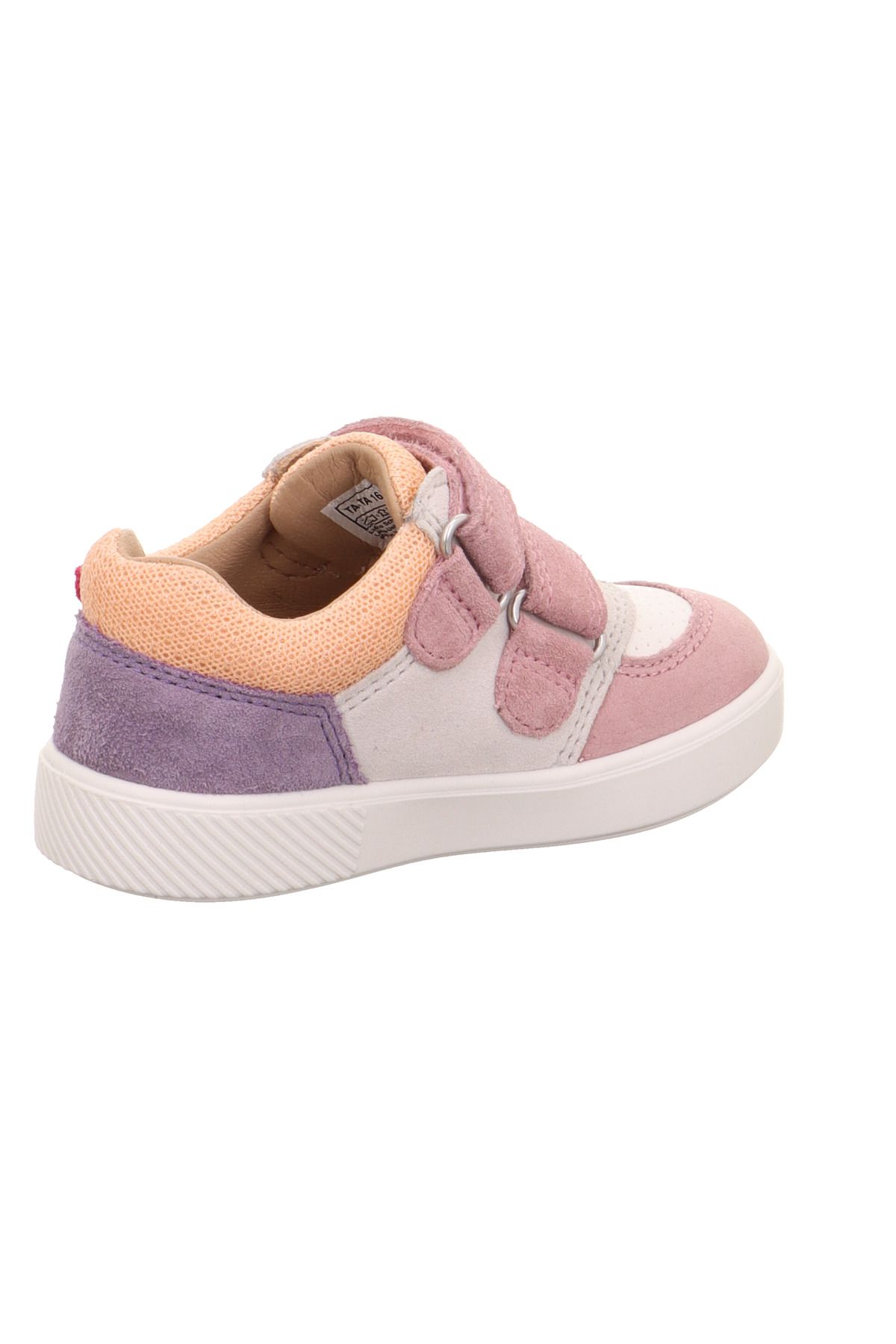 Superfit-Girl's Leather Sneakers 4