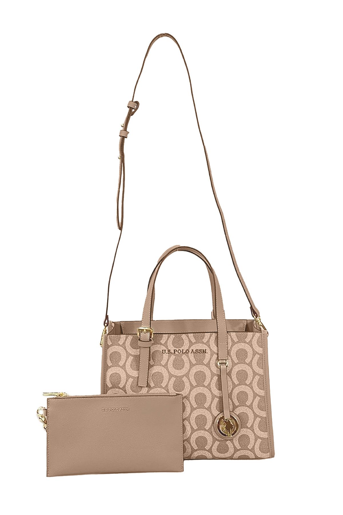 کیف شانه زنانه K.Tas Us25163 U.S. Polo Assn.