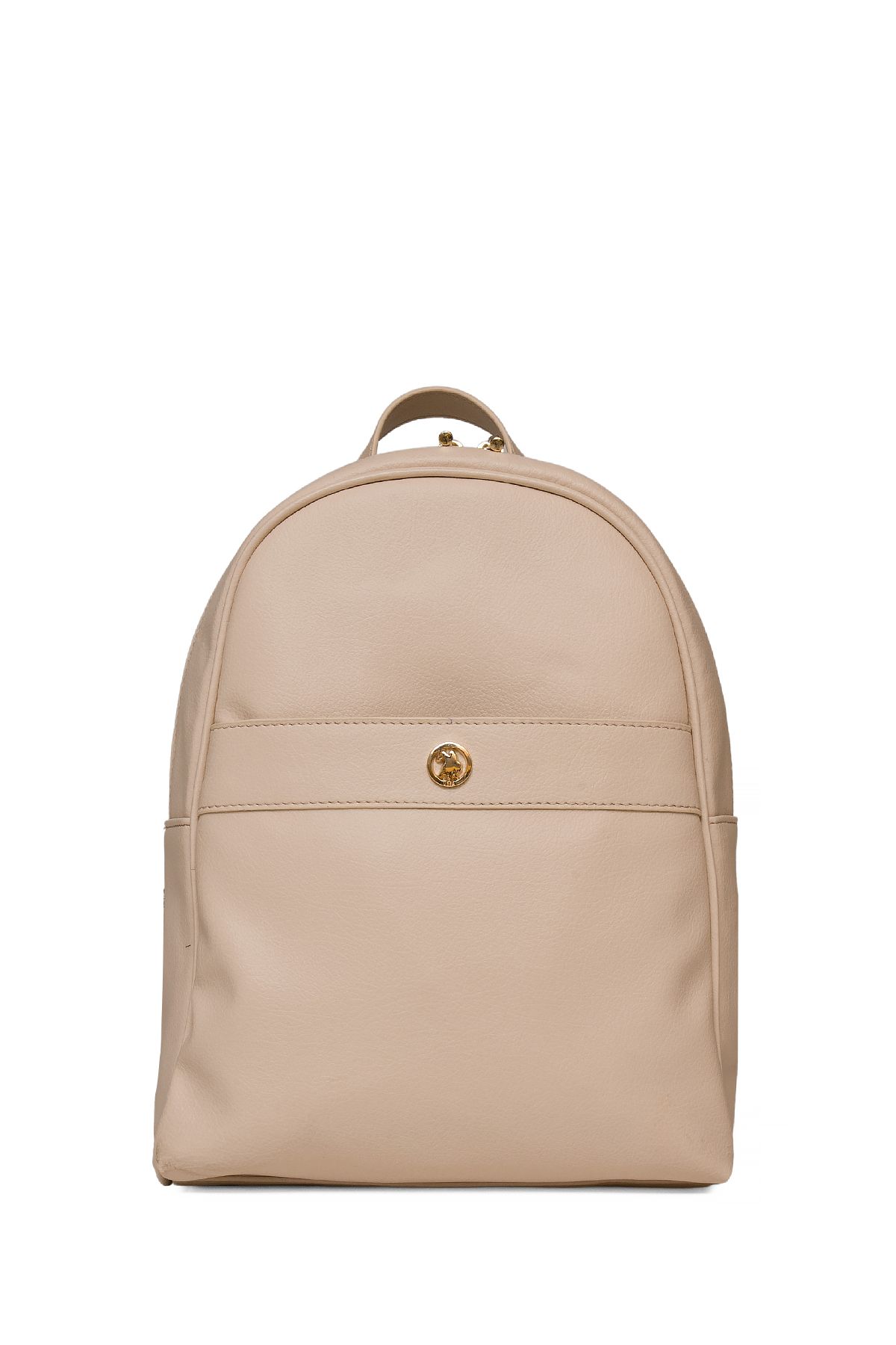 کوله پشتی زنانه بژ Us25121 U.S. Polo Assn.